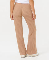 Rip Curl Cosy Flare Pant - Beige