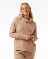 Rip Curl Cosy Hood - Beige