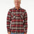 Rip Curl Count Flannel Shirt - Apple Butter