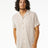 Rip Curl Drained Short Sleeve Shirt - Bone