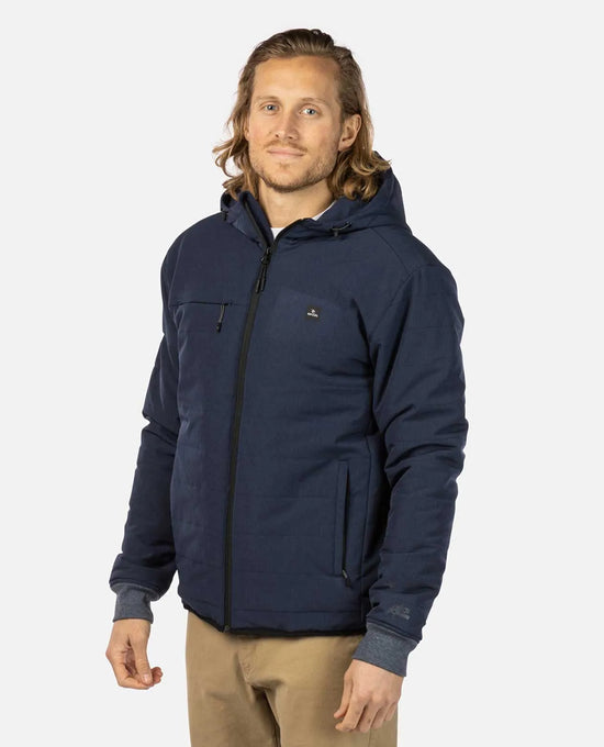 Rip curl sale high seas jacket