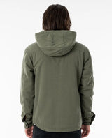 Rip Curl Gibbos Jacket - Dark Olive