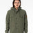 Rip Curl Gibbos Jacket - Dark Olive