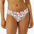 Rip Curl Hibiscus Heat Full Coverage Bikini Bottom - Brown