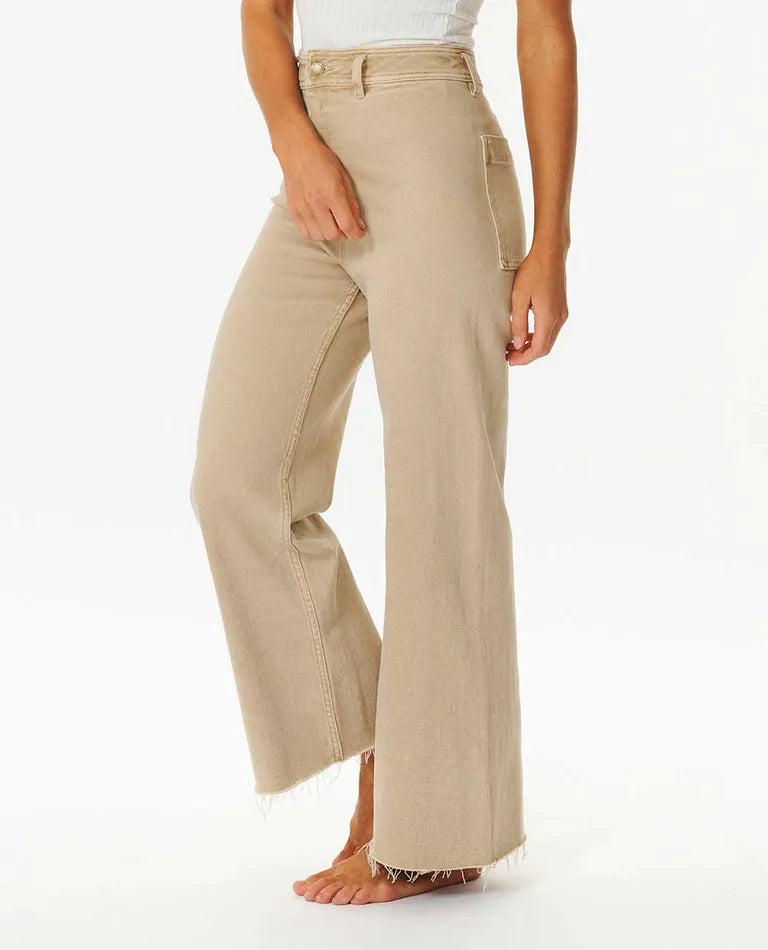 Tip of the Day: Update Your Retro Flare Pants