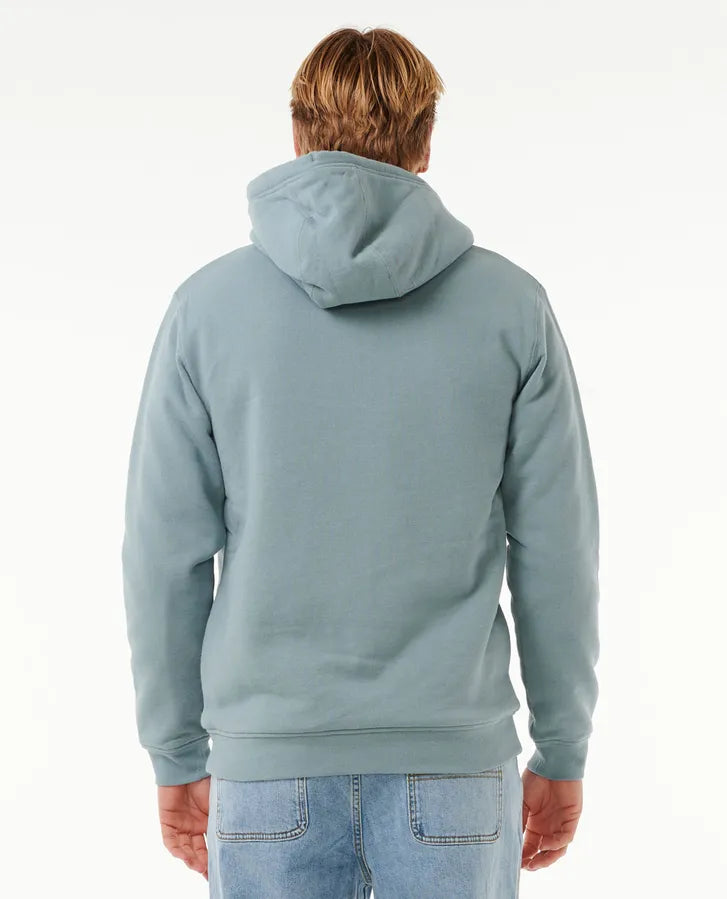 Rip Curl Icos Lined Fleece - Mineral Blue