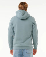 Rip Curl Icos Lined Fleece - Mineral Blue