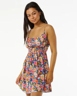 Rip Curl Kamari Mini Dress - Multico