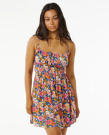 Rip Curl Kamari Mini Dress - Multico