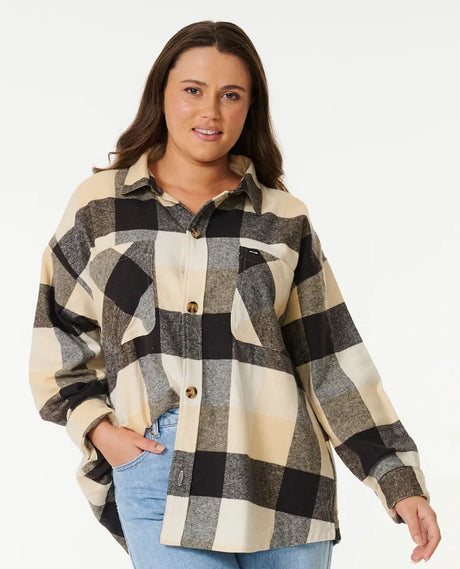 Rip Curl La Isla Flannel Shirt