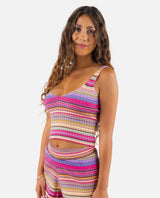 Rip Curl Palapa Knit Top - Multico