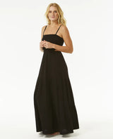 Rip Curl Prem Surf Maxi Dress - Black