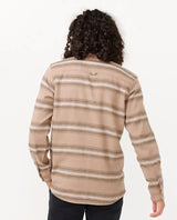 Rip Curl Steaz Flannel - Sand Dune