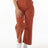 Rip Curl Stevie Cord Pant- Dark Rust
