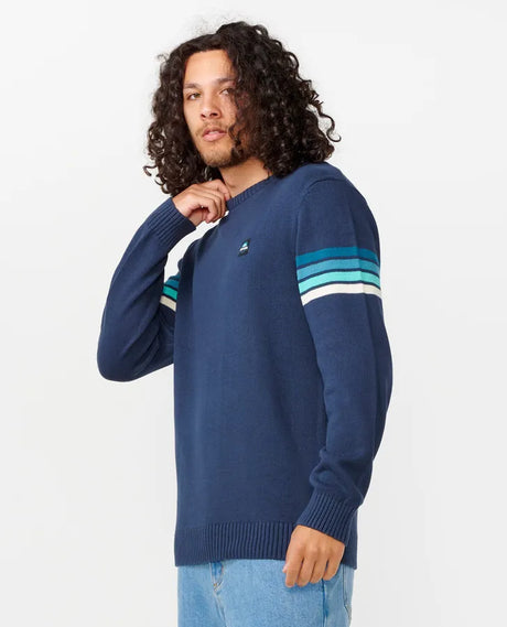 Rip Curl Surf Revival Crew - Navy