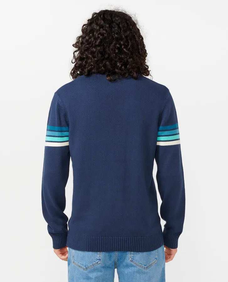 Rip Curl Surf Revival Crew - Navy