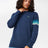 Rip Curl Surf Revival Crew - Navy