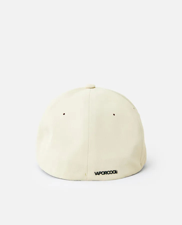 Rip Curl Vaporcool Delta Flexfit Cap - Sand