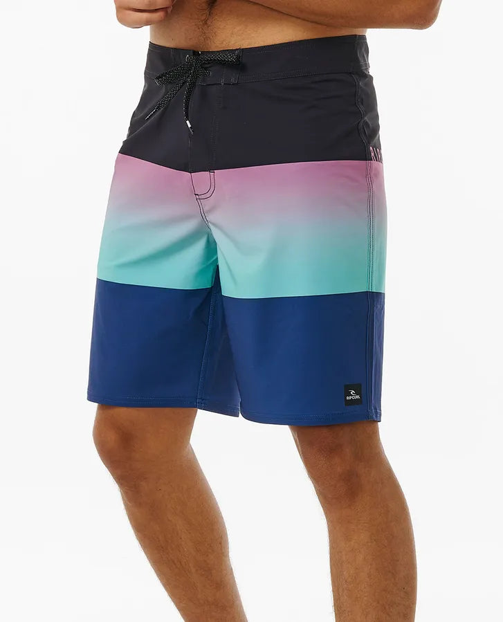 Rip Curl Mirage Divided Boardshort - Dusty Purple