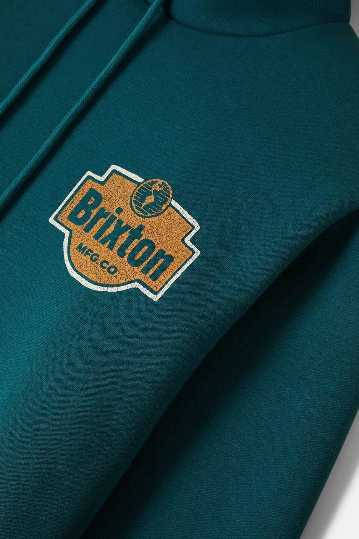 Brixton Genuine Quality Hoodie