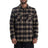 Roark Backwoods Overshirt - Black