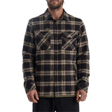 Roark Backwoods Overshirt - Black