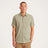 Roark Bless Up Breathable Stretch Shirt - Sage 2