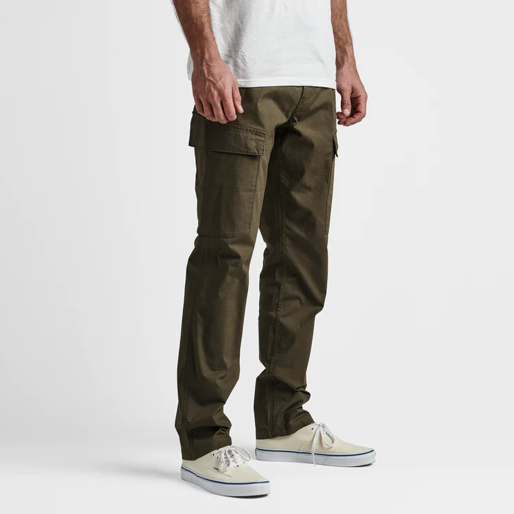 Roark Campover Cargo Pant- Military