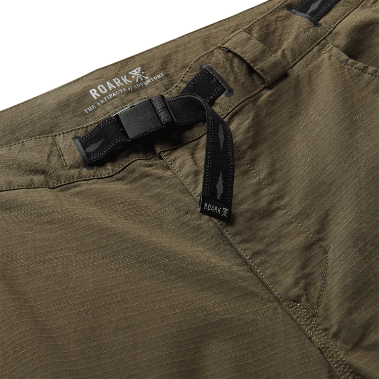 Roark Campover Cargo Pant- Military