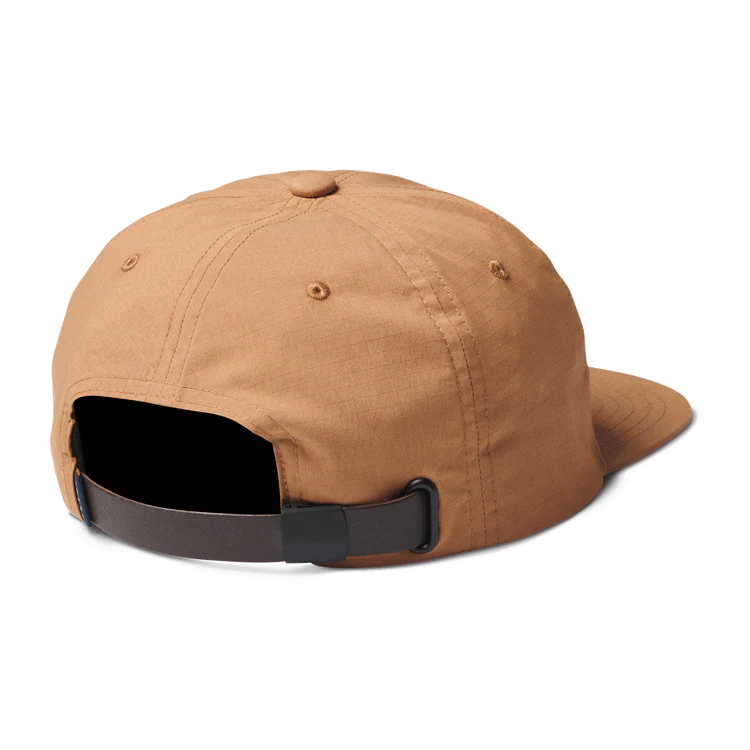 Roark Campover Strapback Hat - Pignoli