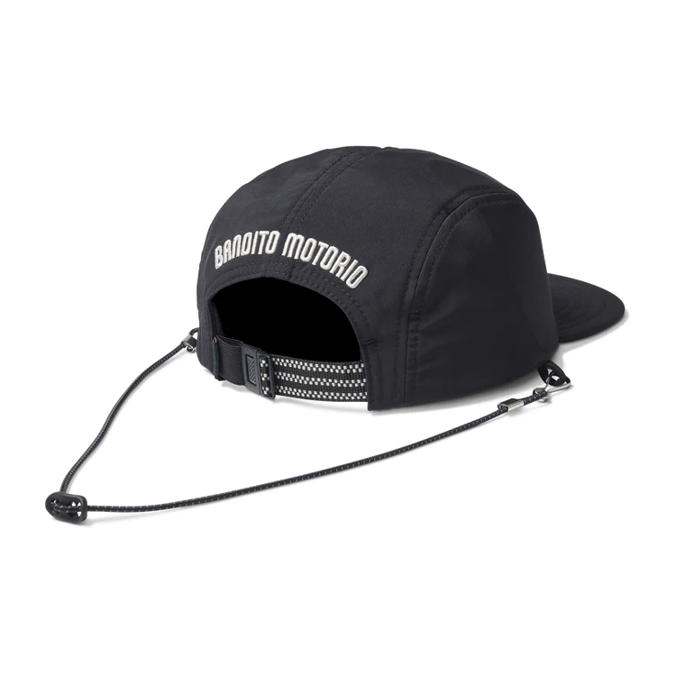 Roark Chiller Strapback Hat - Black