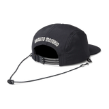 Roark Chiller Strapback Hat - Black