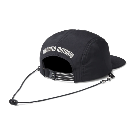 Roark Chiller Strapback Hat - Black