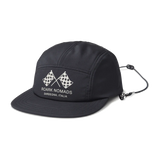 Roark Chiller Strapback Hat - Black