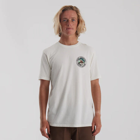 Roark Forever Roaming Premium Tee - Off White