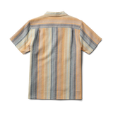 Roark Gonzo Camp Collar Shirt - Honey Mead