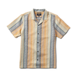 Roark Gonzo Camp Collar Shirt - Honey Mead