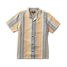 Roark Gonzo Camp Collar Shirt - Honey Mead