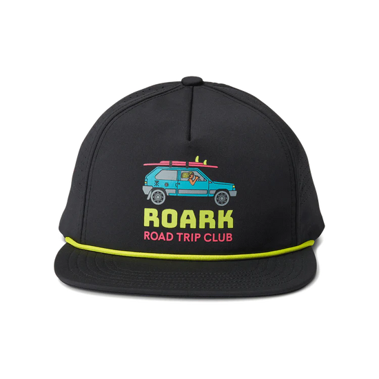 Roark Hybro Strapback Hat