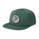 Roark Hybro Strapback Hat - Tundra