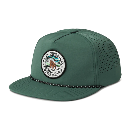 Roark Hybro Strapback Hat - Tundra