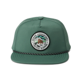 Roark Hybro Strapback Hat - Tundra