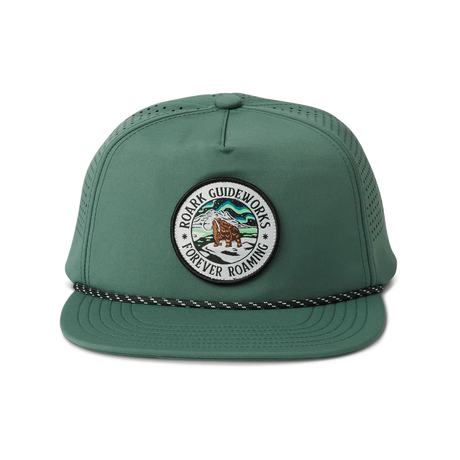 Roark Hybro Strapback Hat - Tundra