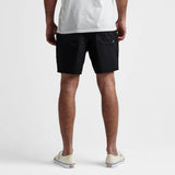 Roark Layover Trail Shorts 17" - Black