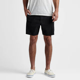 Roark Layover Trail Shorts 17" - Black