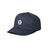 Roark Nomad Strapback Hat - Navy