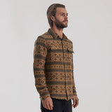 Roark Nordsman Teton Long Sleeve Flannel - Hillside