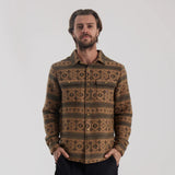 Roark Nordsman Teton Long Sleeve Flannel - Hillside