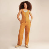 Roark Outbound Jumpsuit - Marigold