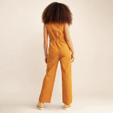 Roark Outbound Jumpsuit - Marigold